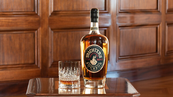 Michter's 10年单桶肯塔基纯正波本威士忌