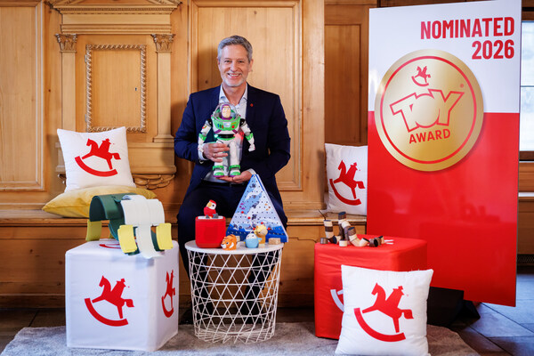 Christian Ulrich, Member of the Executive Board at Spielwarenmesse eG (Spokesperson), promises plenty of highlights for the 75th Spielwarenmesse, including the ToyAward nominees.