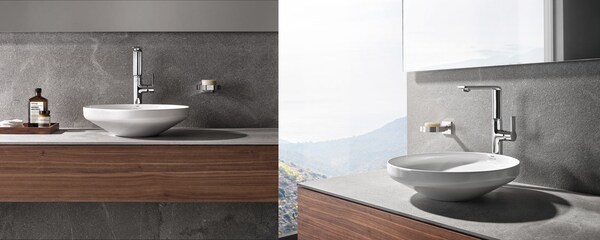 GROHE SPA艾瑞欧纤薄盆