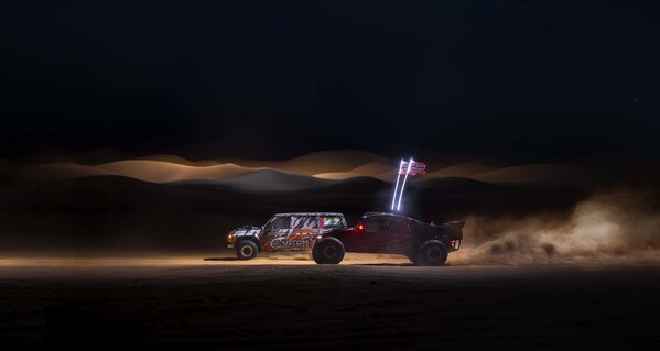 一年一度的利瓦国际音乐节将以肾上腺素为燃料的沙漠探险、现场音乐和适合家庭的活动来激发Al Dhafra地区的兴奋感