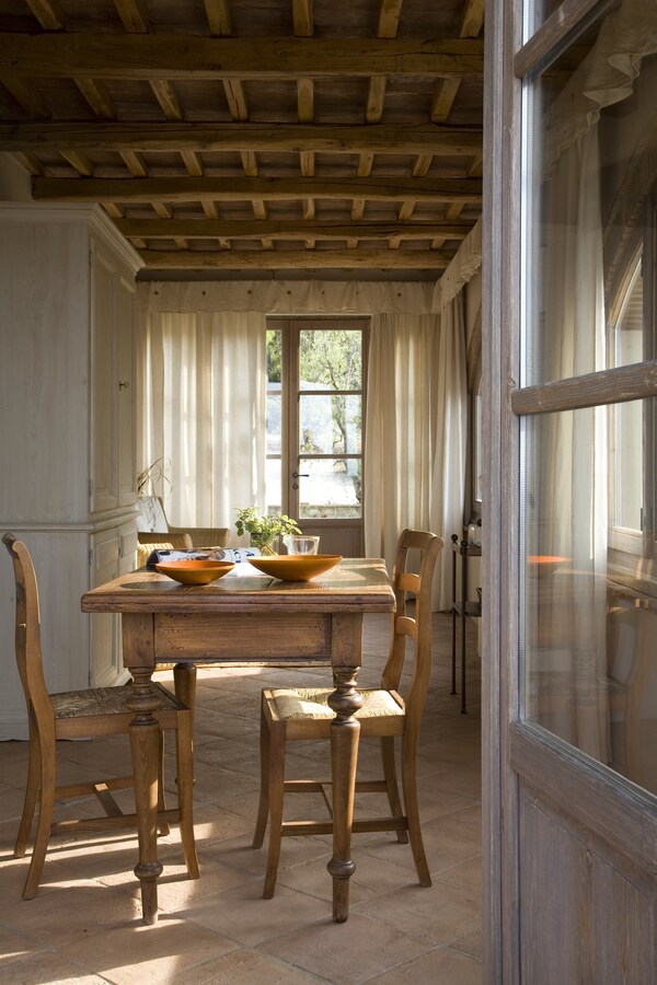 Suite Mare ，休息区