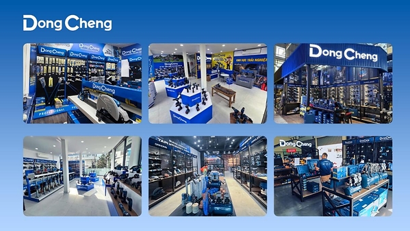 东成海外专卖角展示