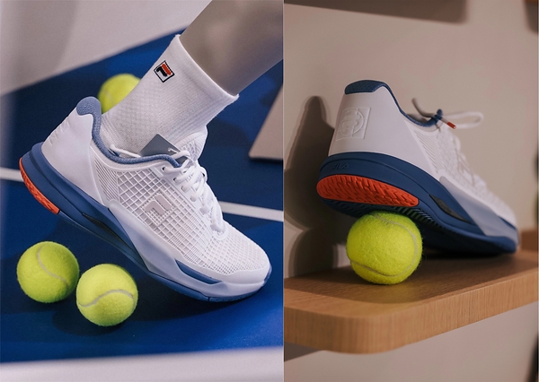 FILA NETTO TITAN 斐乐泰格鞋参数化KPU鞋面及FGS外底