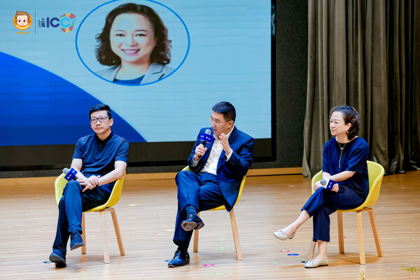 3M中国总裁丁泓禹参与开幕式圆桌对话环节