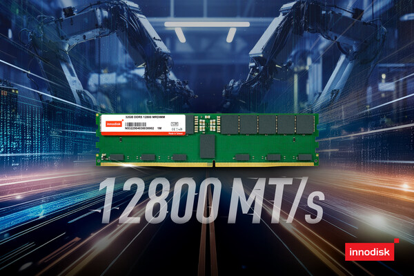 宜鼎推出新一代 DDR5 MRDIMM 内存