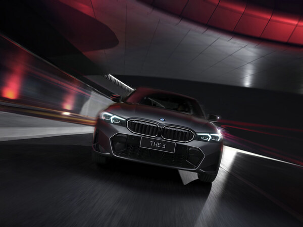 新BMW 3系50周年限量版长轴距版